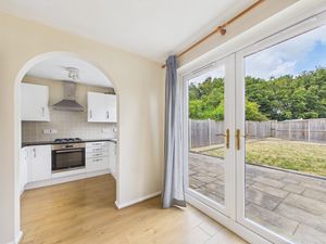 Dining Area To Kitchen- click for photo gallery